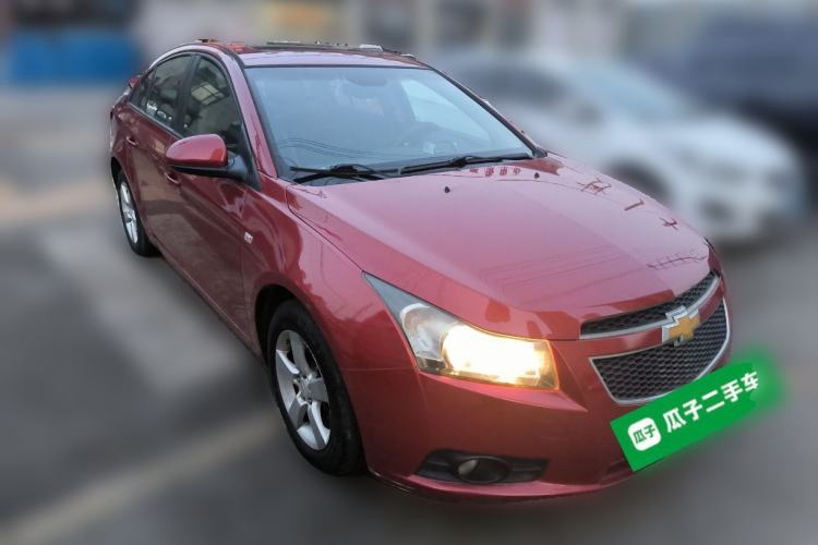 Used Chevrolet Cruze 2013 1.8L SE AT