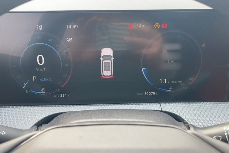 Used Changan CS75 PLUS 2022 2nd Generation 1.5T Automatic Prestige Version