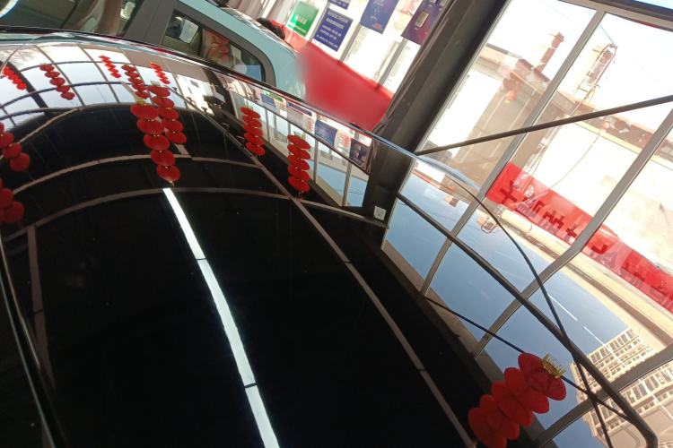 Used Wuling Bingo 2024 333 km Enjoyment Version
