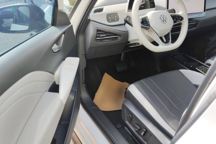 Used Volkswagen ID.3 2025 Smart Edition Ultra-Intelligent Version
