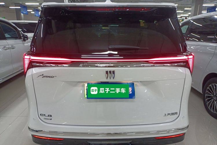 Used Buick GL8 New Energy 2024 Lu Zun Luxury Edition 7-Seater
