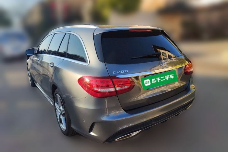 Used Mercedes-Benz C-Class (Import) 2018 C 200 Estate