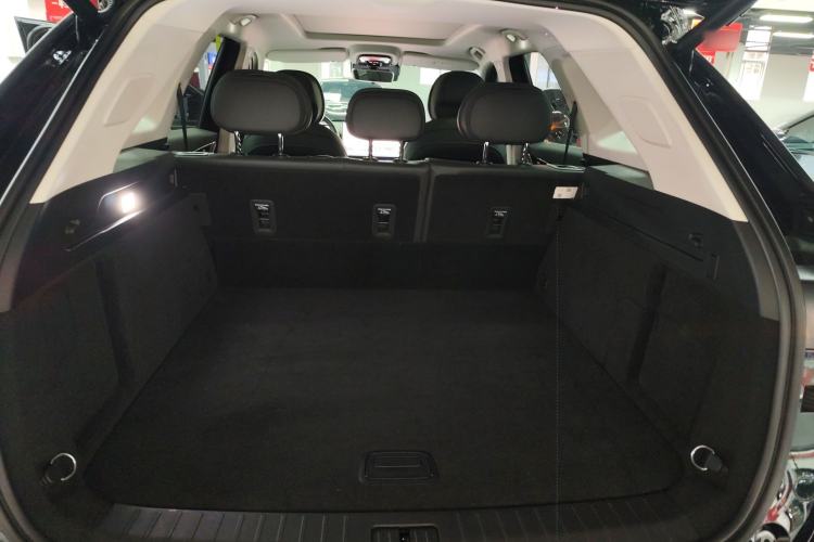 Used Chery Fengyun T9 2024 120 Long-Range Comfort Version 5 Seats Lithium Iron Phosphate
