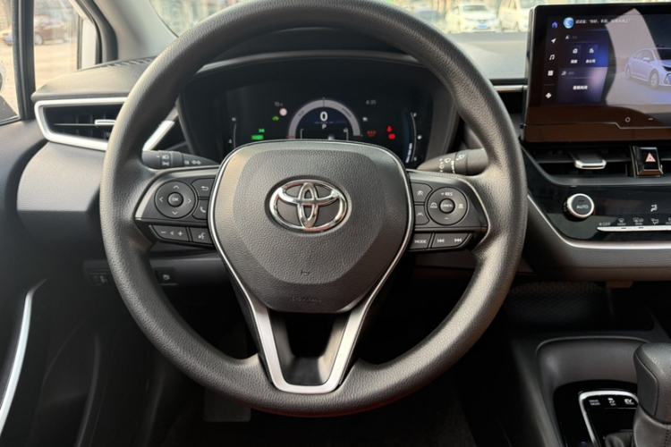 Used Toyota Corolla 2023 1.8L Smart Electric Hybrid Dual-Motor Elite Edition
