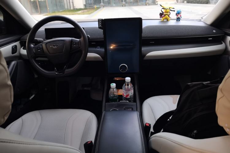 Used Ford Mustang Mach-E 2021 AION Y Plus Rear-Drive Luxury Edition (Long Range)
