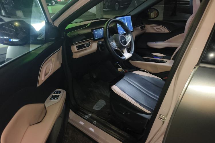 Used BYD Seagull 2025 405 km Flying Edition