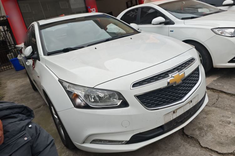 Used Chevrolet Cruze 2015 1.5L Classic SE AT