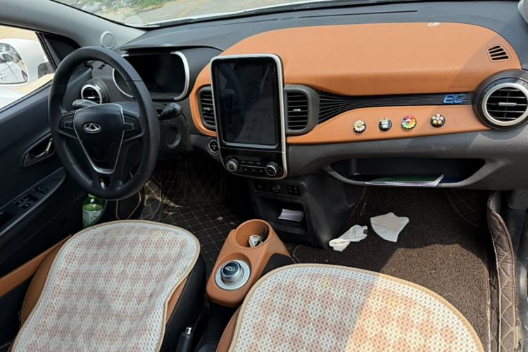 Used Chery Little Ant 2018 400 4-Seater Smart Edition
