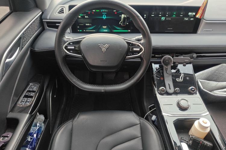 Used NETA U 2022 Zhi400 Pro Ternary Lithium
