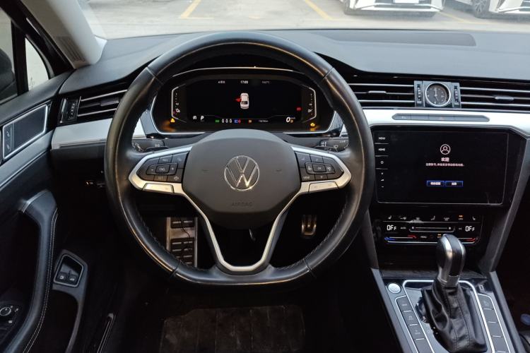 Used Volkswagen Magotan GTE Plug-in Hybrid 2022 GTE Luxury Model
