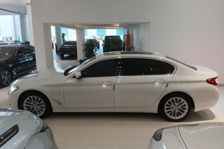 Used BMW 5 Series New Energy 2021 535Le Luxury Package