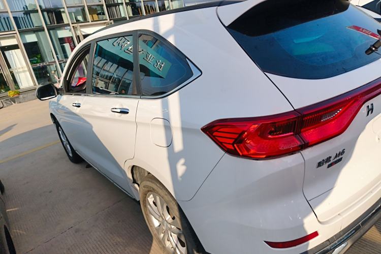 Used Haval M6 2021 PLUS 1.5T DCT Elite Smart Connectivity Model
