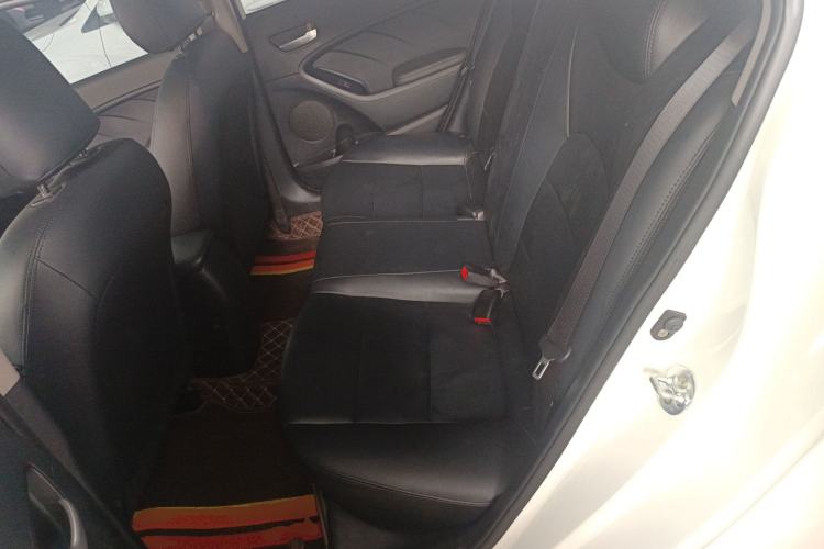 Used Kia K3 2017 1.6L Automatic 15th Anniversary Special Edition GLS
