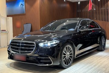 Used Mercedes-Benz S-Class 2023 S 400 L Luxury Model
