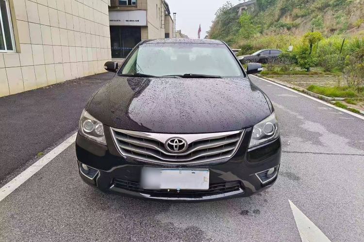 Used Toyota Camry 2013 200G Classic Luxury Edition
