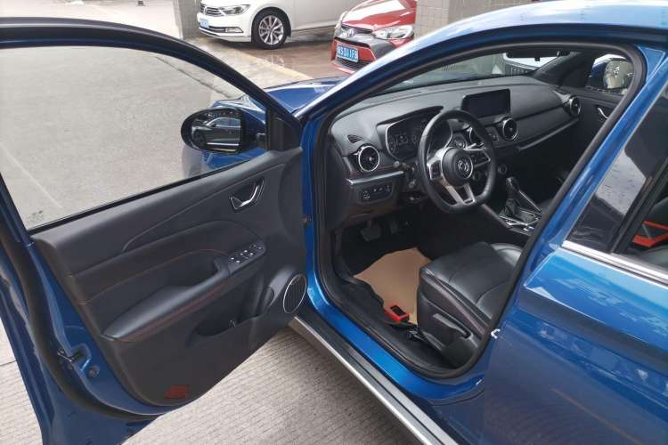 Used Dongfeng Fengon 500 2022 1.5T CVT Comfort Edition
