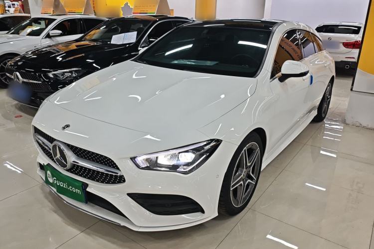 Used Mercedes-Benz CLA 2022 CLA 200 Shooting Brake