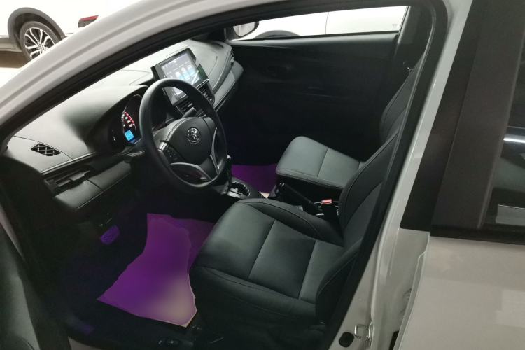 Used Toyota Vios 2021 1.5L CVT Innovation Edition