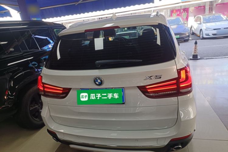 Used BMW X5 2017 xDrive28i
