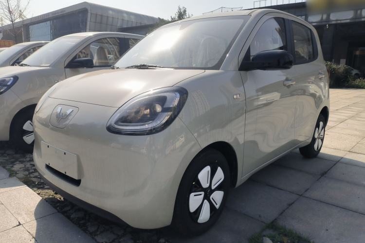 Used Wuling Hongguang MINIEV 2025 Four-Door Version Advanced Edition
