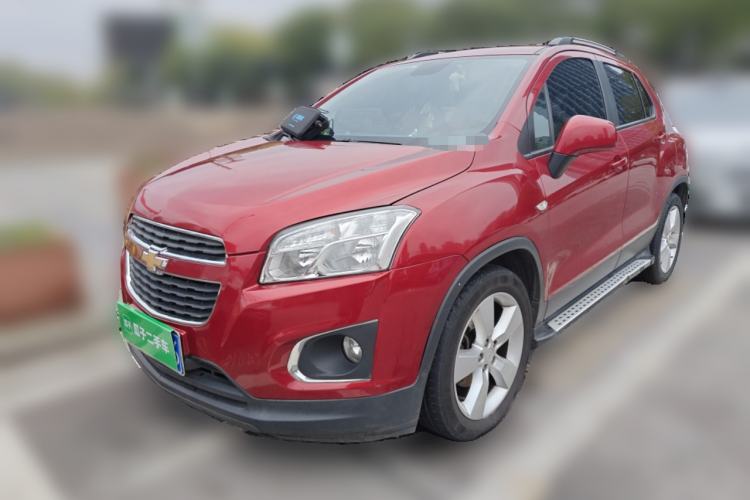 Used Chevrolet Trax 2014 1.4T Automatic Two-Wheel Drive Comfort Version