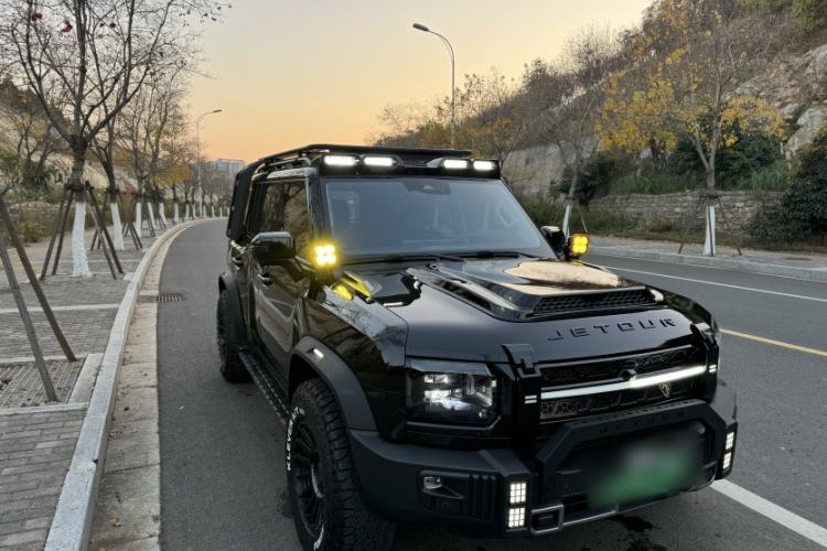 Used  Shanhai T2 2024 C-DM 129KM Linye Edition
