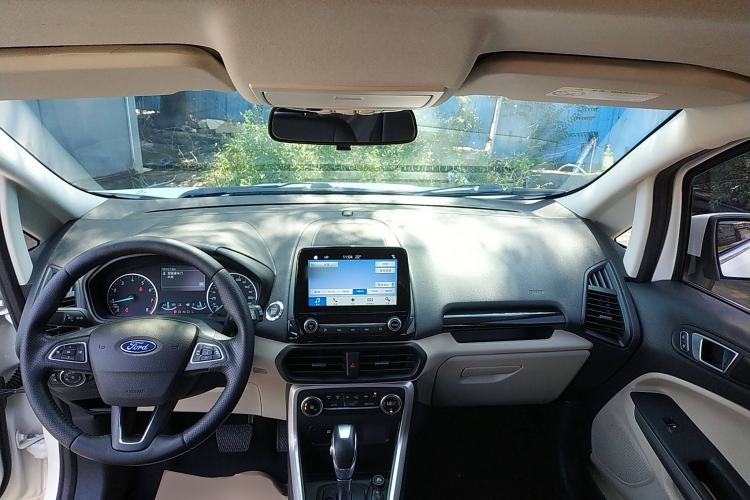 Used Ford EcoSport 2018 1.5L Automatic Zunyi Trim
