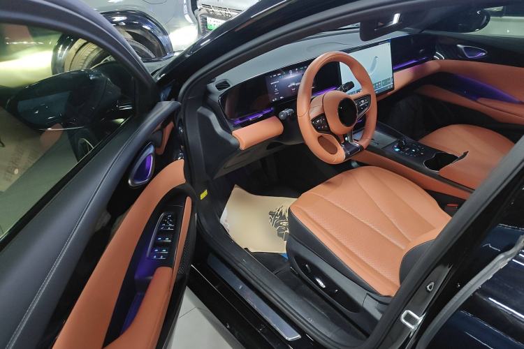 Used BYD Seal 2025 650 Long-Range Version
