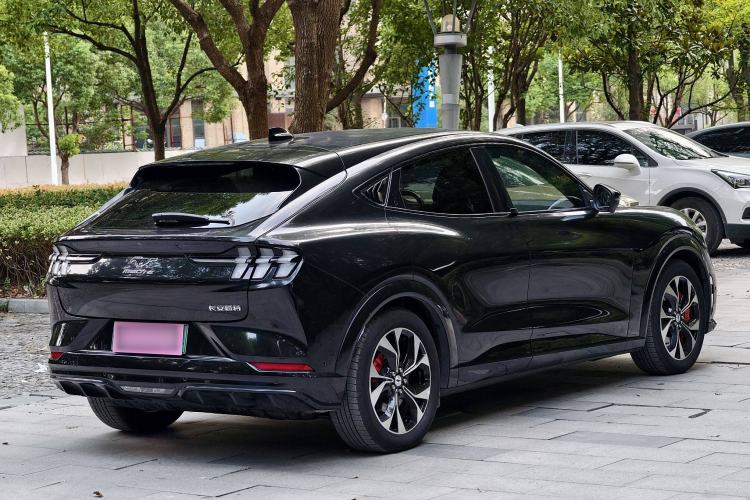 Used Ford Mustang Mach-E 2024 Windstorm Version (Long-Range)
