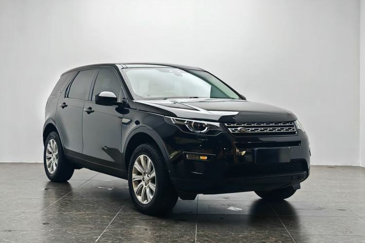 Used Land Rover Discovery Sport 2019 240 PS PURE Edition China VI Standard