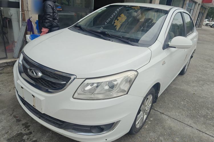 Used Chery E3 2015 1.5L Manual Fashion Model