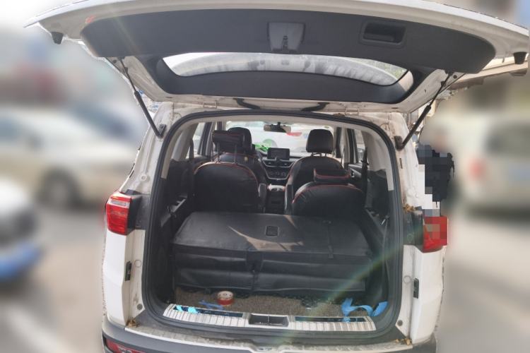 Used Wuling Hongguang S3 2018 1.5L Manual Standard Version China V Standard
