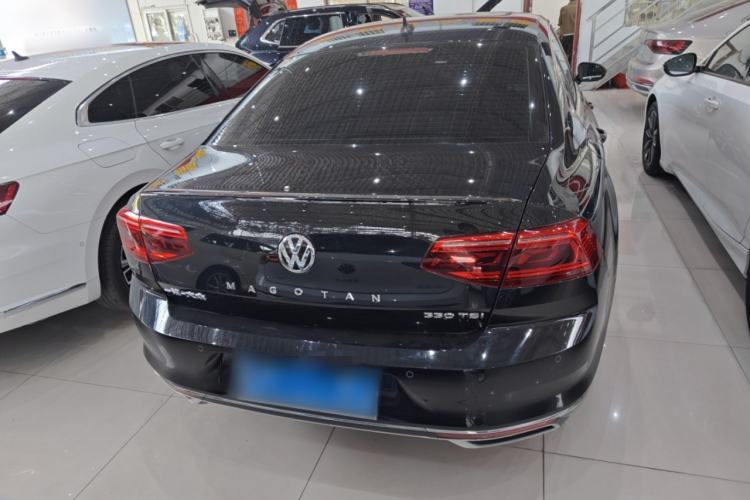 Used Volkswagen Magotan 2020 330TSI DSG Leading Model