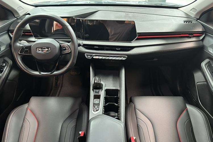 Used Geely Auto Binray 2022 Binrui COOL 1.5T DCT Electric Edition
