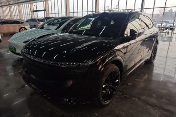 Used Zeekr 7X 2025 100 kWh Long-Range Rear-Wheel Drive with Intelligent Driving Features