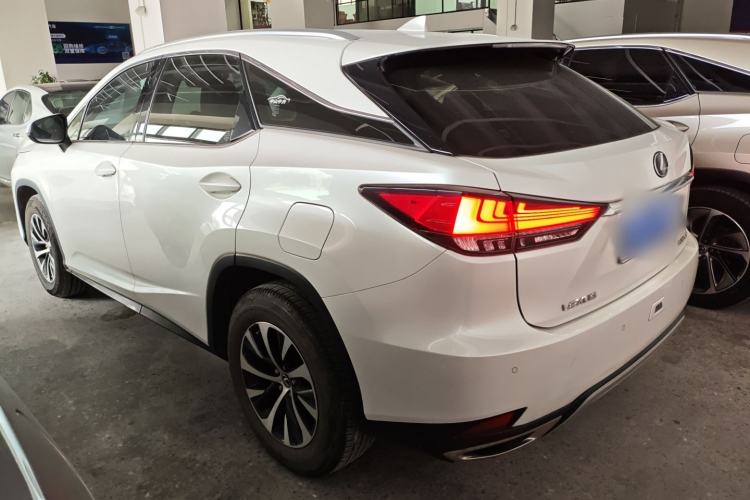 Used Lexus RX 2020 Revised Version 300 Two-Wheel Drive Comfort Edition

