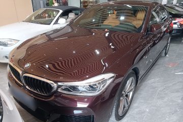 Used BMW 6 Series GT 2018 630i M Sport Package