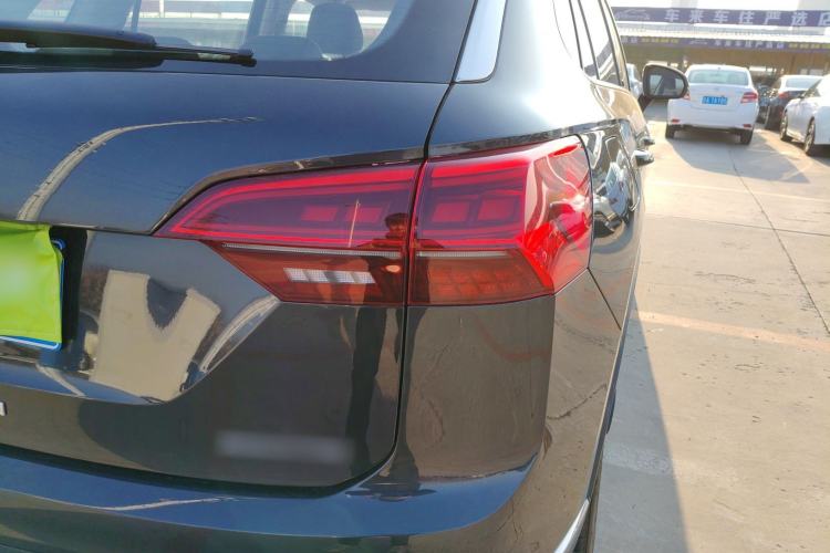 Used Volkswagen Tayron 2021 330TSI Two-Wheel Drive 30th Anniversary Edition
