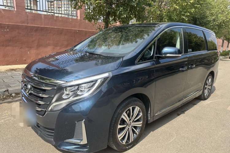 Used GAC Trumpchi M8 2020 Flagship Model 390T Prestige Edition
