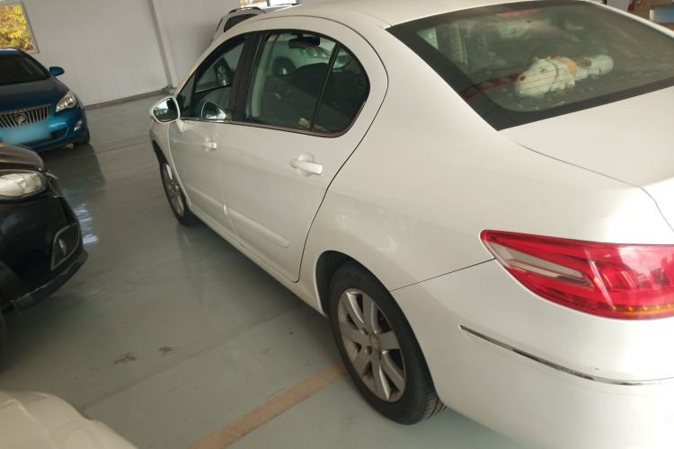 Used Peugeot 408 2013 1.6L Automatic Comfort Edition
