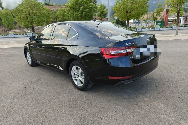 Used Skoda Superb 2016 TSI280 DSG Advanced Edition