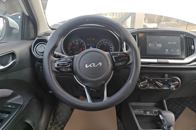 Used Kia kx1 Stonic 2021 1.4L CVT Fun Edition
