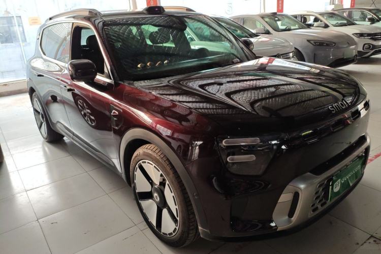 Used  #5 2024 Ultra-Long Range Extraordinary Journey Luxury Edition