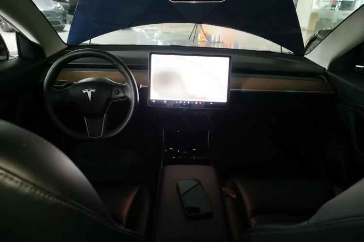 Used Tesla Model 3 2019 Standard Range Rear-Drive Upgraded Version
