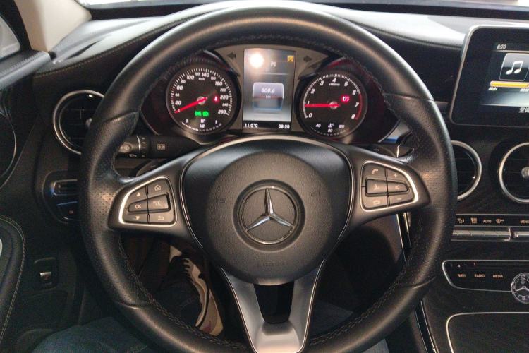 Used Mercedes-Benz C-Class 2017 Restyled C 180 L Fashion Edition Sport Version