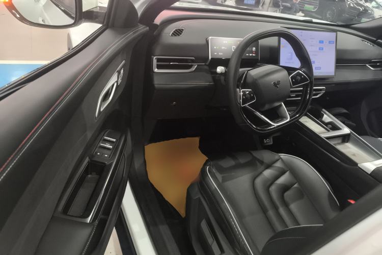 Used NETA X 2023 500 Lite
