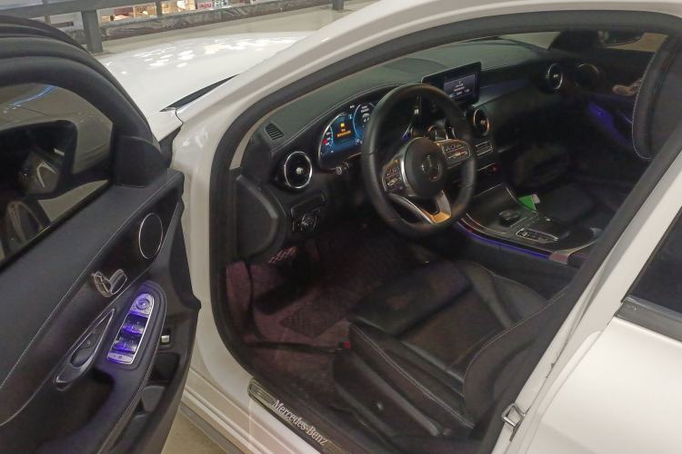 Used Mercedes-Benz C-Class 2021 C 200 L Fashion Edition Sport Version