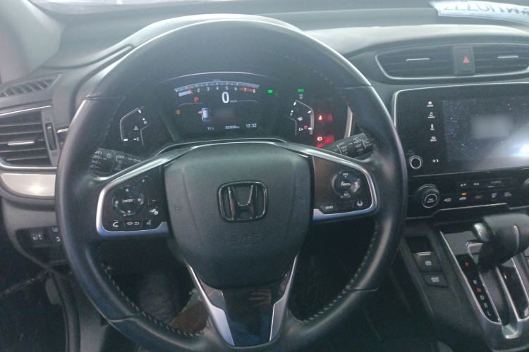 Used Honda Breeze 2021 240TURBO CVT Two-Wheel Drive Smart Enjoyment Version