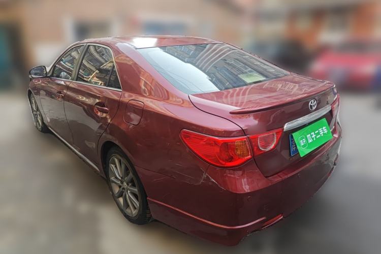 Used Toyota Reiz 2012 2.5V Fengdu Elite Stylish Edition
