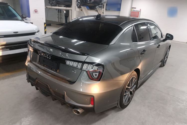 Used Lynk & Co 03 2022 2.0TD DCT JingPro